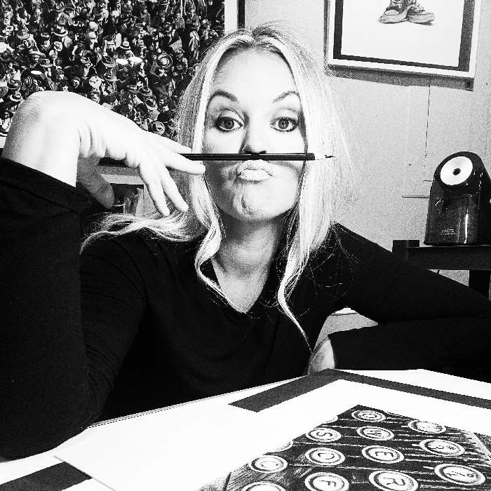Headshot B Jamie Babula BW