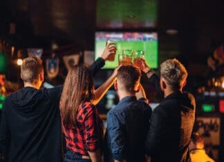 Best Places to Watch Your Favorite Teams Sports Bar