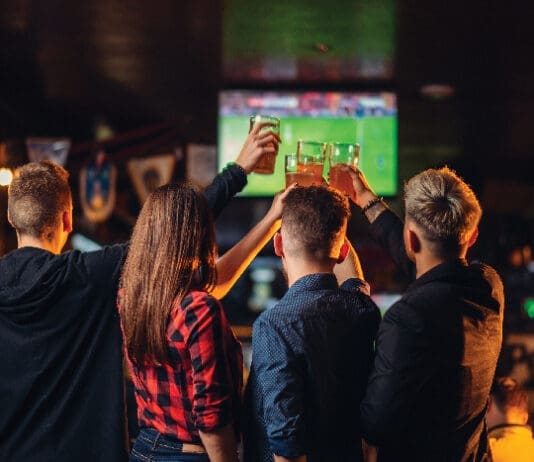 Sports Bar