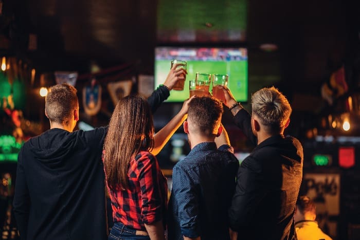 Sports Bar Sports Bar