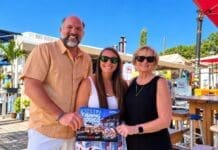 Off to the Rodeo — The Most “Destin” Event of them All Destin Fishing Rodeo Group Portrait