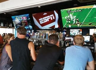 Destin’s Best Places to Watch Your Favorite Teams! December 2022 Tailfins football on tv