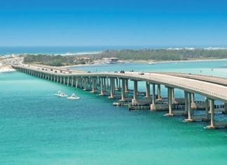 From the City of Destin Destin-Bridge