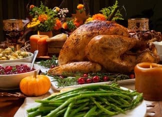 Thankfulness Benefits Our Community Thanksgiving Dinner