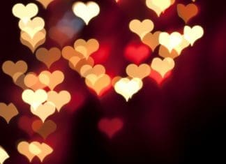Love is in the Air