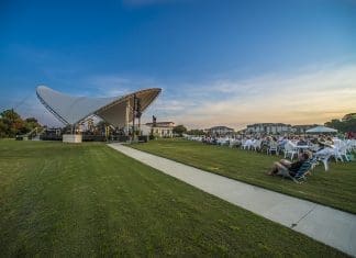 MKAF Spring Lineup