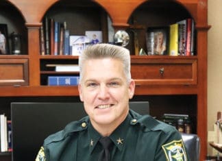 From Sheriff Larry Ashley Sheriff Ashley