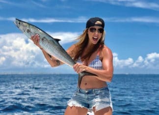 Cali King Mackerel