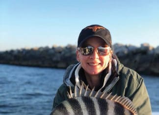 Winter Flounder Fishing