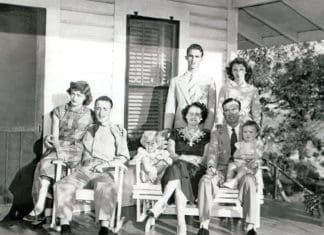 The Kellys – A Destin Pioneer Family Leaves Living Legacy for Community KELLY FAMILY PHOTO