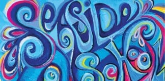 Seaside 5K Art