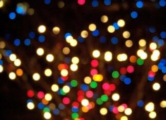 Weigh Down To Christmas—Avoid The Holiday Halo