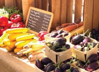 Farmers Market 1