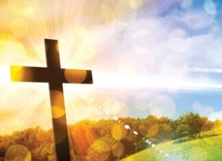 A Pastor’s Ponderings: Let God Love You