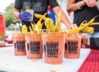 Bloody Mary Festival Set for Oct. 22! Bloody Mary Fest