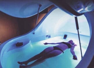 Relax. Recharge. Reflect. At Float Brothers
