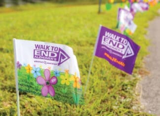 Emerald Coast Walk to End Alzheimer’s Nov. 13