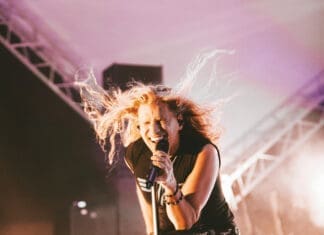 Mitch Malloy’s Van Halen Experience Rocks Mattie Kelly Arts Village