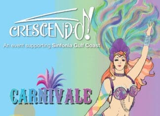 Sinfonia’s Crescendo! February 25-27th