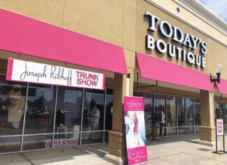 Here Today, Where Tomorrow? Today’s Boutique Celebrates 40th Anniversary With New Location