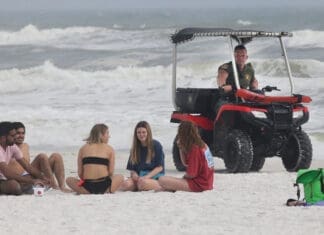 From the Okaloosa County Sheriff’s Office: Spring Break