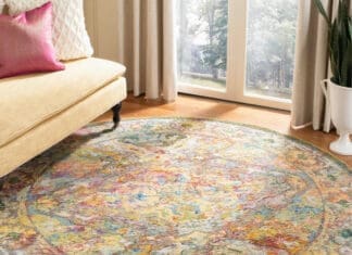 An Area Rug Can “Make or Break” Your Room!