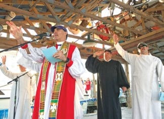 The 65th Annual Blessing of the Fleet May 26