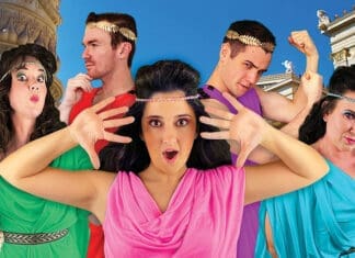 ECTC: Xanadu, You and a Really Big Hairdo