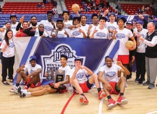 Raiders Win The 2021-22 National Championship!