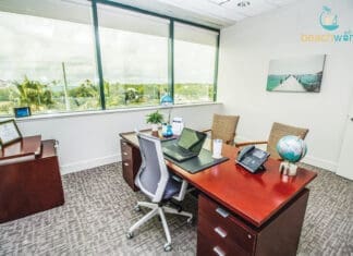 Private Office Space