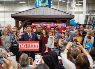 Tax Relief for Floridians is On the Way