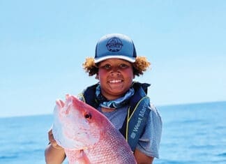 Recreational Red Snapper Season Open