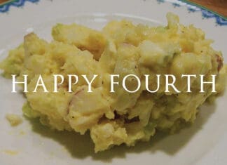 Sean of the South: 4th of July