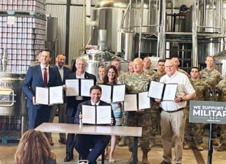 Okaloosa County Welcomes Governor DeSantis Again