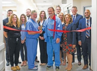 Hospital Completes First Leg of Expansion