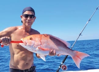Fall Recreational Red Snapper Season