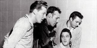 Emerald Coast Theatre Company Million Dollar Quartet