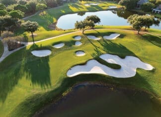 Golf Series: Mattie’s Legacy Lives On at Kelly Plantation Kelly Plantation Golf Course