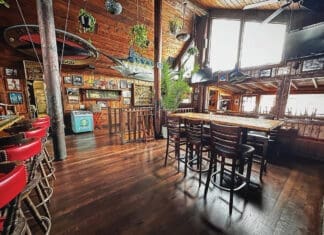 Harbor Docks Restaurant Serves Annual Thanksgiving Dinner For 29th Year! Harbor Docks Interior