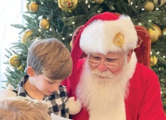 Holiday Happenings Around Town 2023