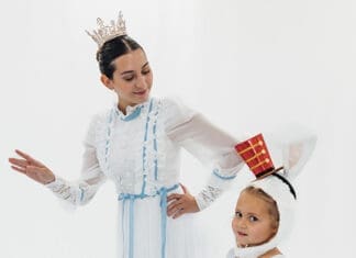 Prepare To Be Enchanted: studio6twenty5’s Magical Nutcracker Performances Illuminate Destin studio6twenty5 Nutcracker 2023