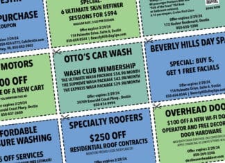 COUPONS February 2024 Destin Life 2024 Feb COUPONS