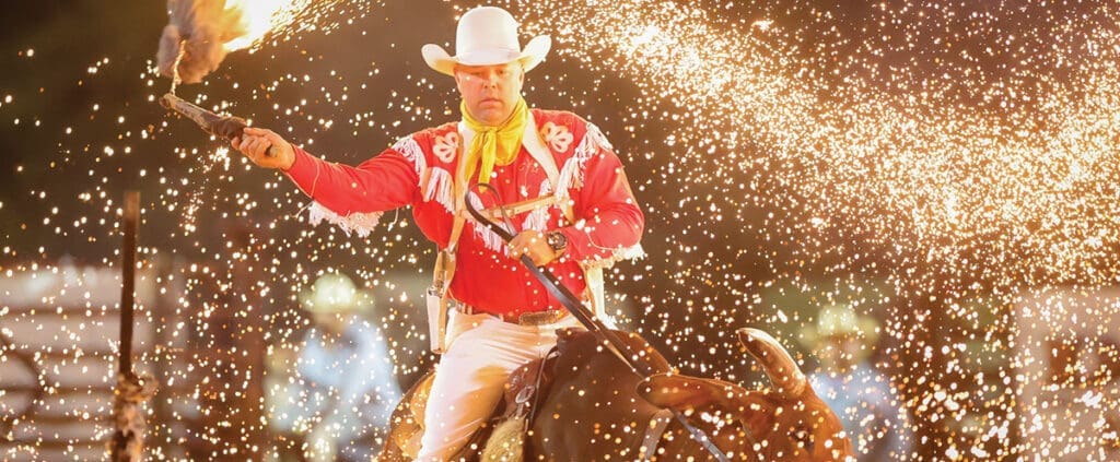 Westinwood Ranch Rodeo