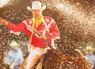 Around Town Events in Destin February 2024 Westinwood Ranch Rodeo