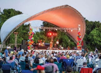 Events Around Town April 2024 MKAF Concerts in the Village