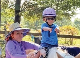 Grace Rides: A Story of Compassion, Community and Equine Healing Grace Rides Abi