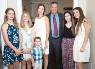 Re-Elect Eric Aden for Okaloosa County Sheriff Sheriff Aden Family