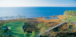 Burnt Pine Golf Course
