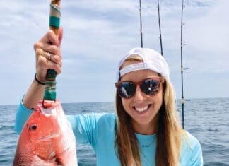 Governor DeSantis Champions State-Led Conservation Success and Announces Record-Breaking 126-Day Red Snapper Season Cali with red snapper