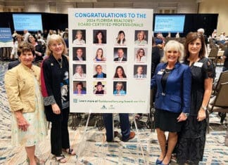 Florida Realtors® Endorses Four Emerald Coast Realtors® As Board Certified Professionals Emerald Coast Realtors